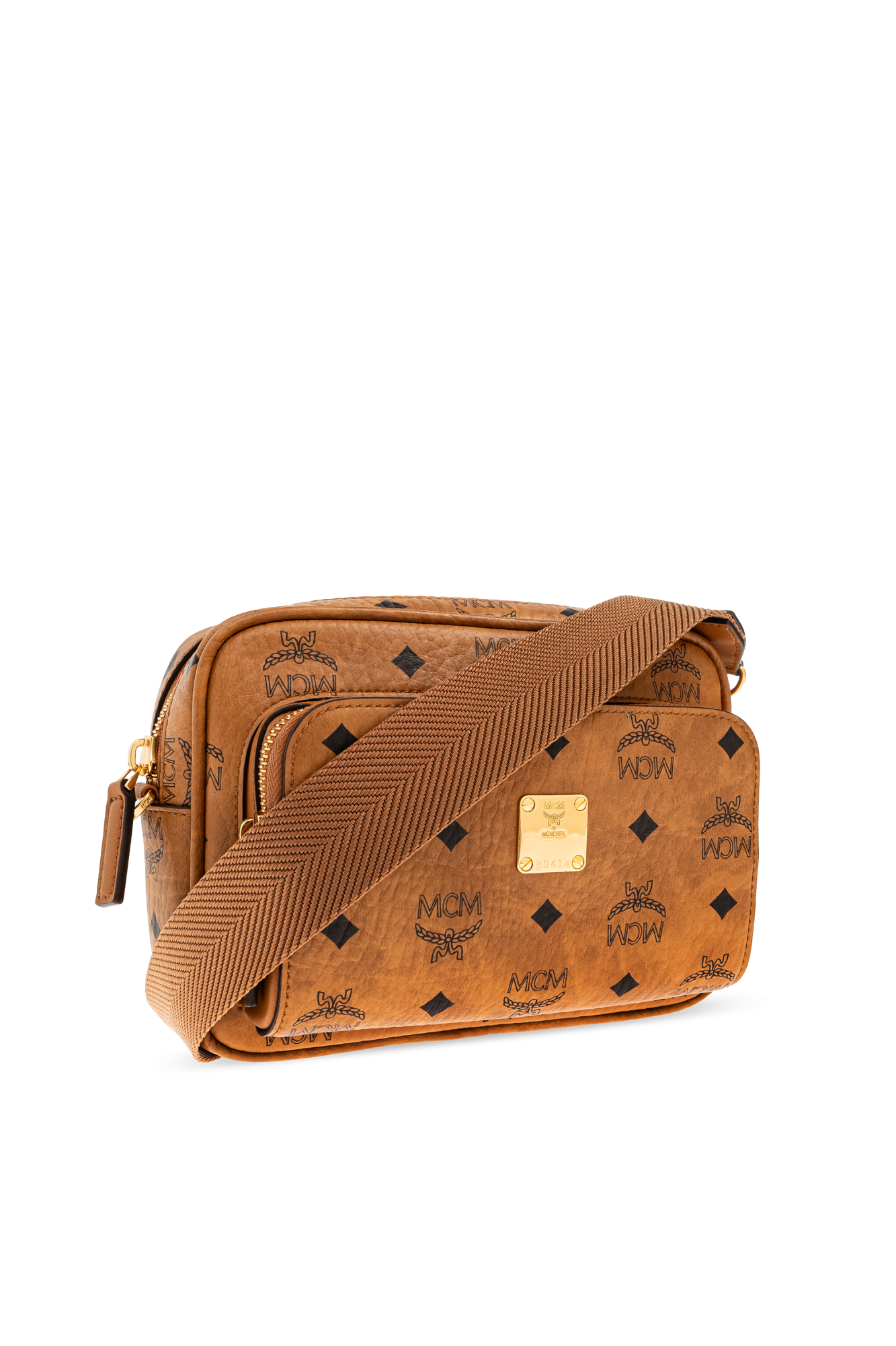 MCM Shoulder bag 'Aren Mini' | Men's | Vitkac